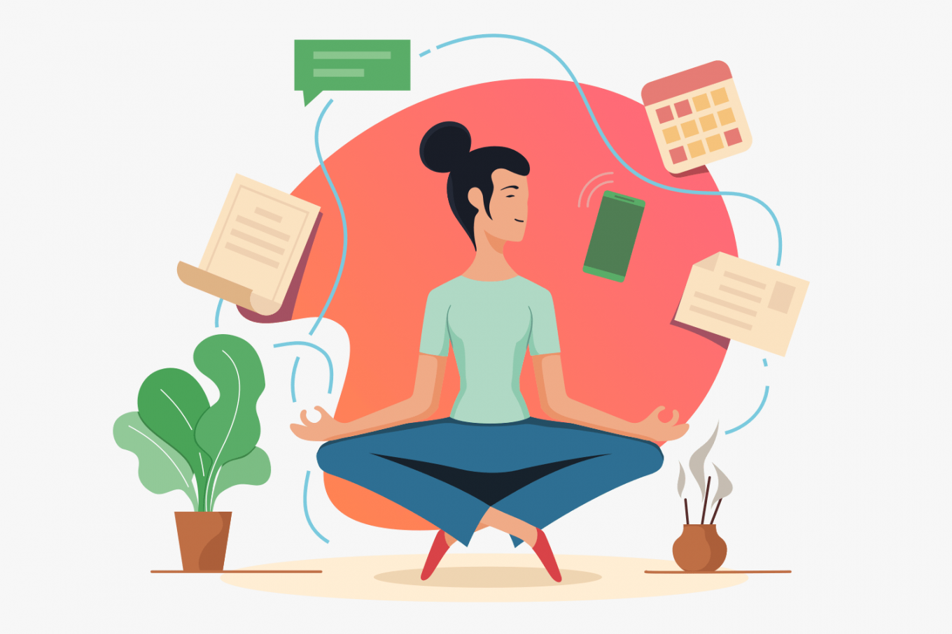 Баланс работы и личной жизни