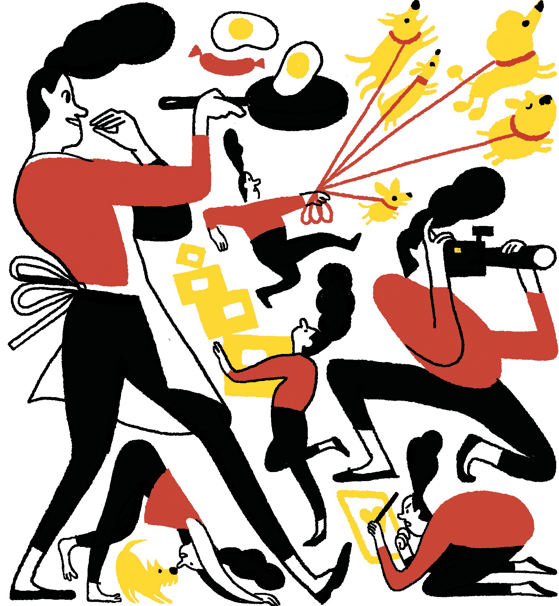 Кризис среднего возраста у женщин