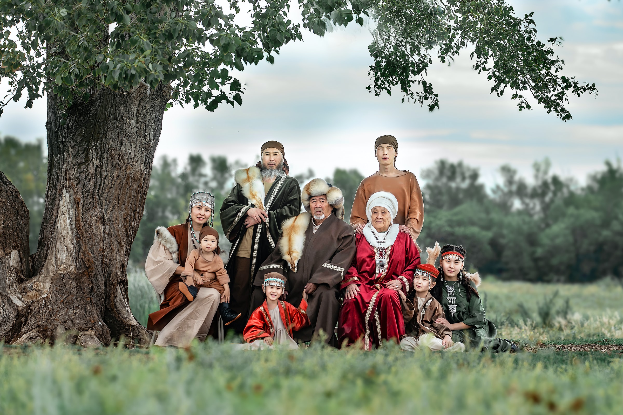 Магия семейного очага